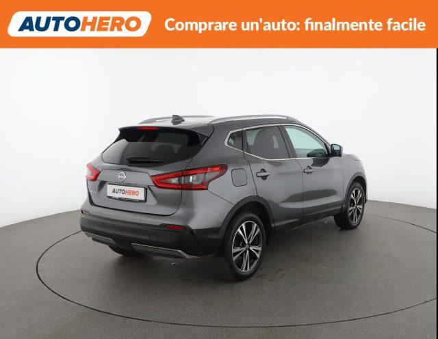 NISSAN Qashqai 1.5 dCi N-Connecta