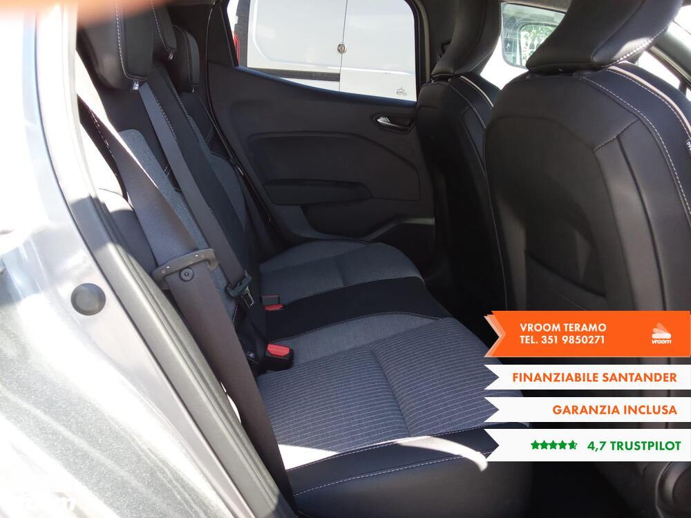RENAULT Clio TCe 90 CV 5 porte Techno GARANZIA UFF