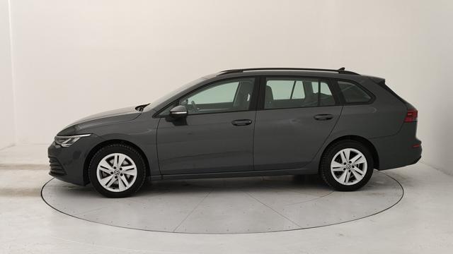 VOLKSWAGEN Golf 2.0 tdi Life 150cv dsg