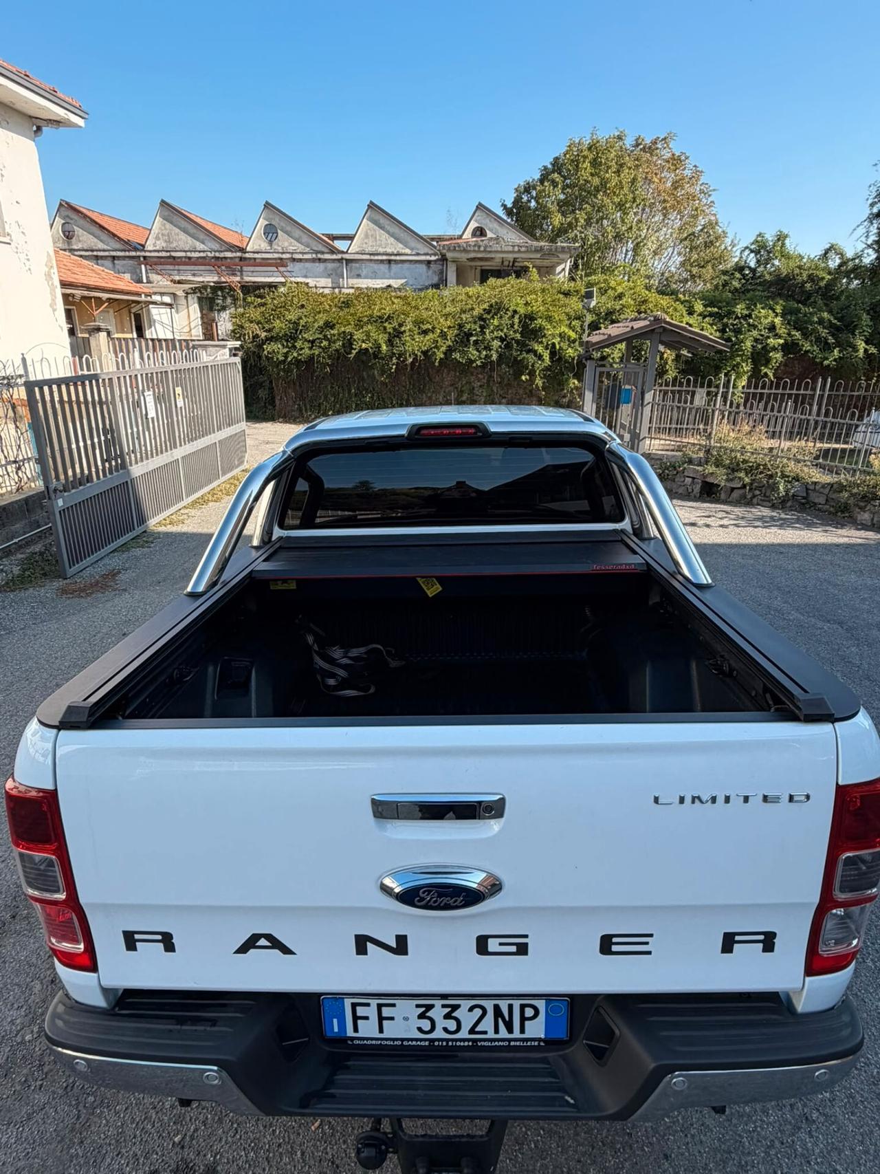 Ford Ranger 2.2 TDCi aut. DC Wildtrak 5pt.