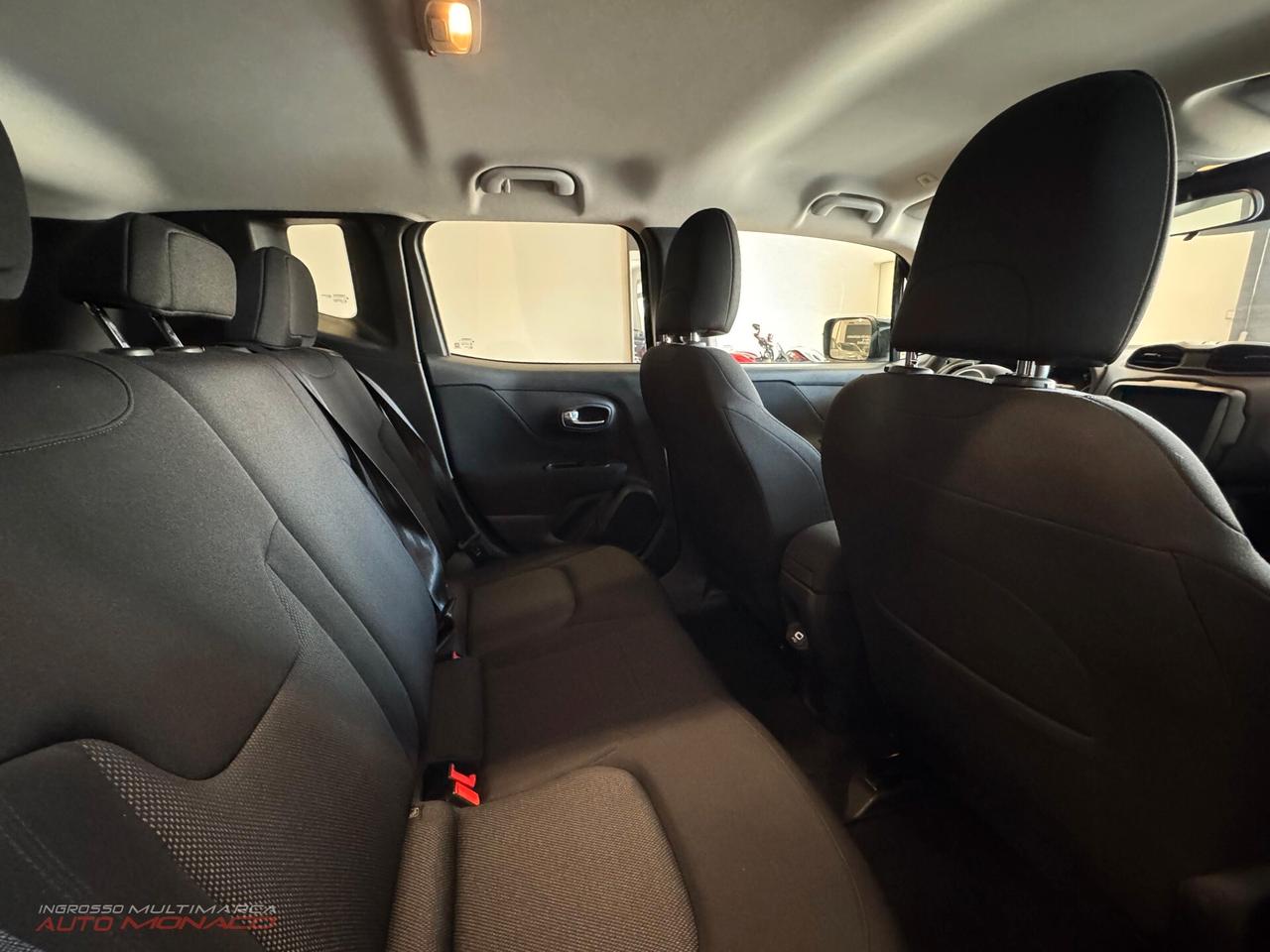 Jeep Renegade 1.6 Mjt 130CV 80th Anniversary 2021