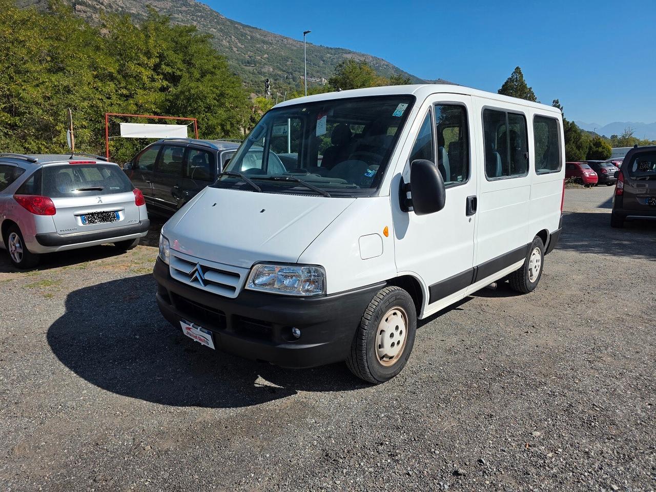 Citroen Jumper 2.2 HDI 9 posti CLIMATIZZATO