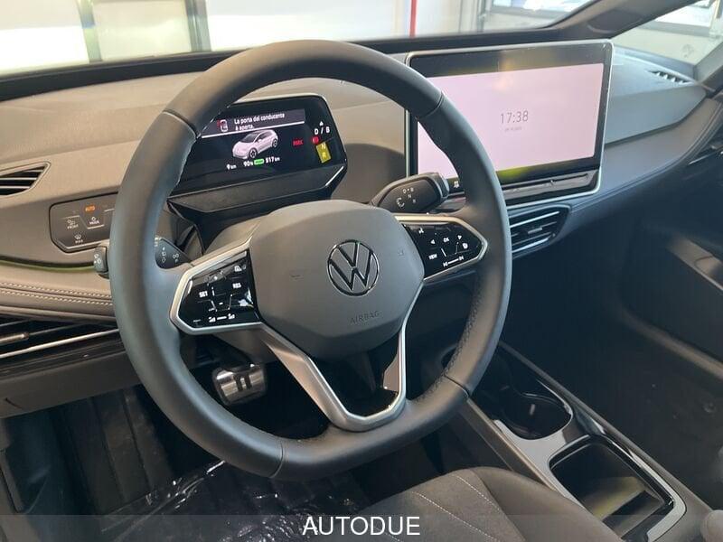 Volkswagen ID.3 PRO S BATTERIA DA 77KWH (NET) 150KW