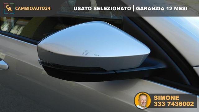 SKODA Octavia 1.6 TDI CR 115 CV DSG Wagon EXECUTIVE