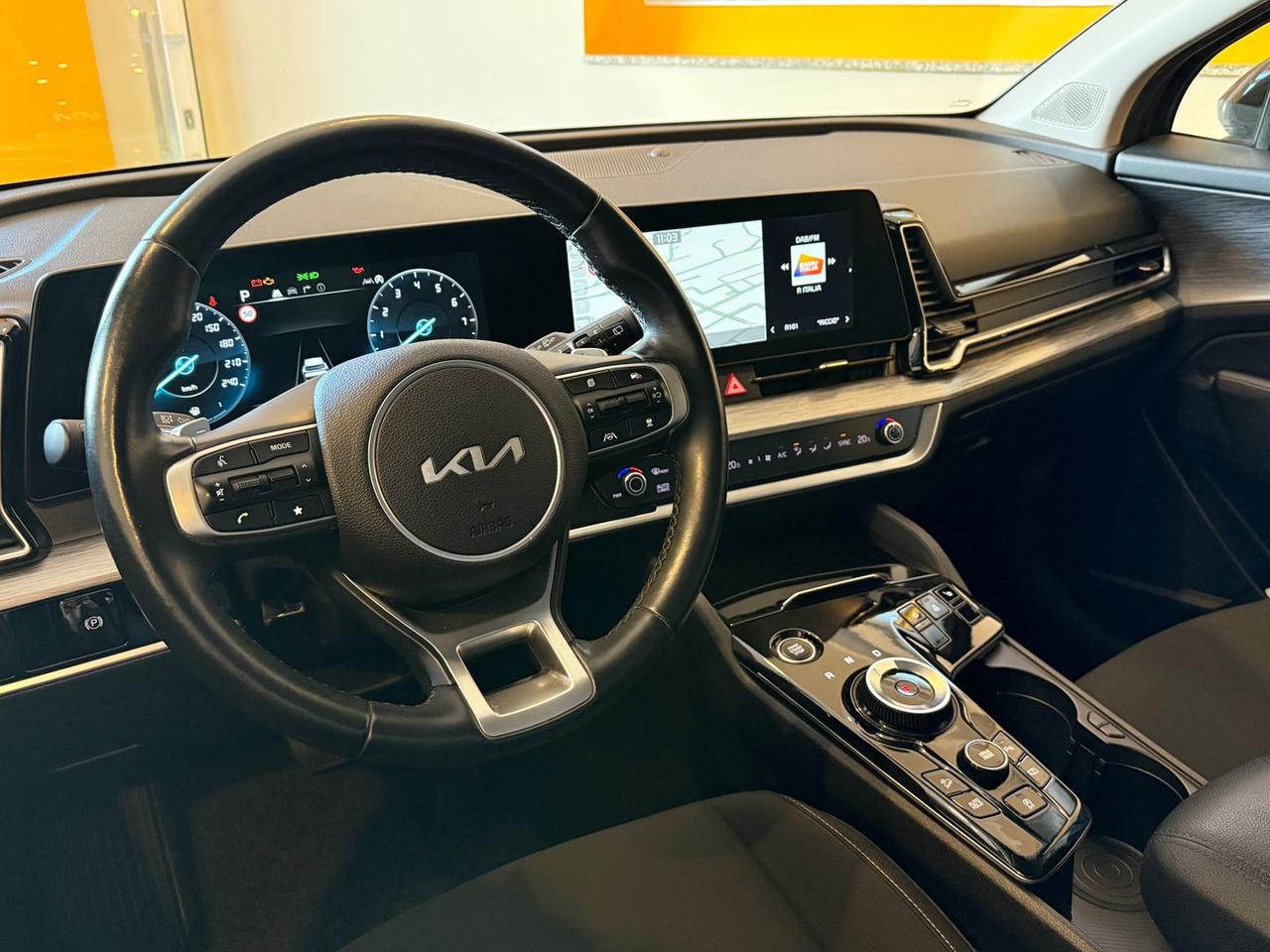 Kia Sportage 1.6 T-GDI GT-LINE PLUS #7283