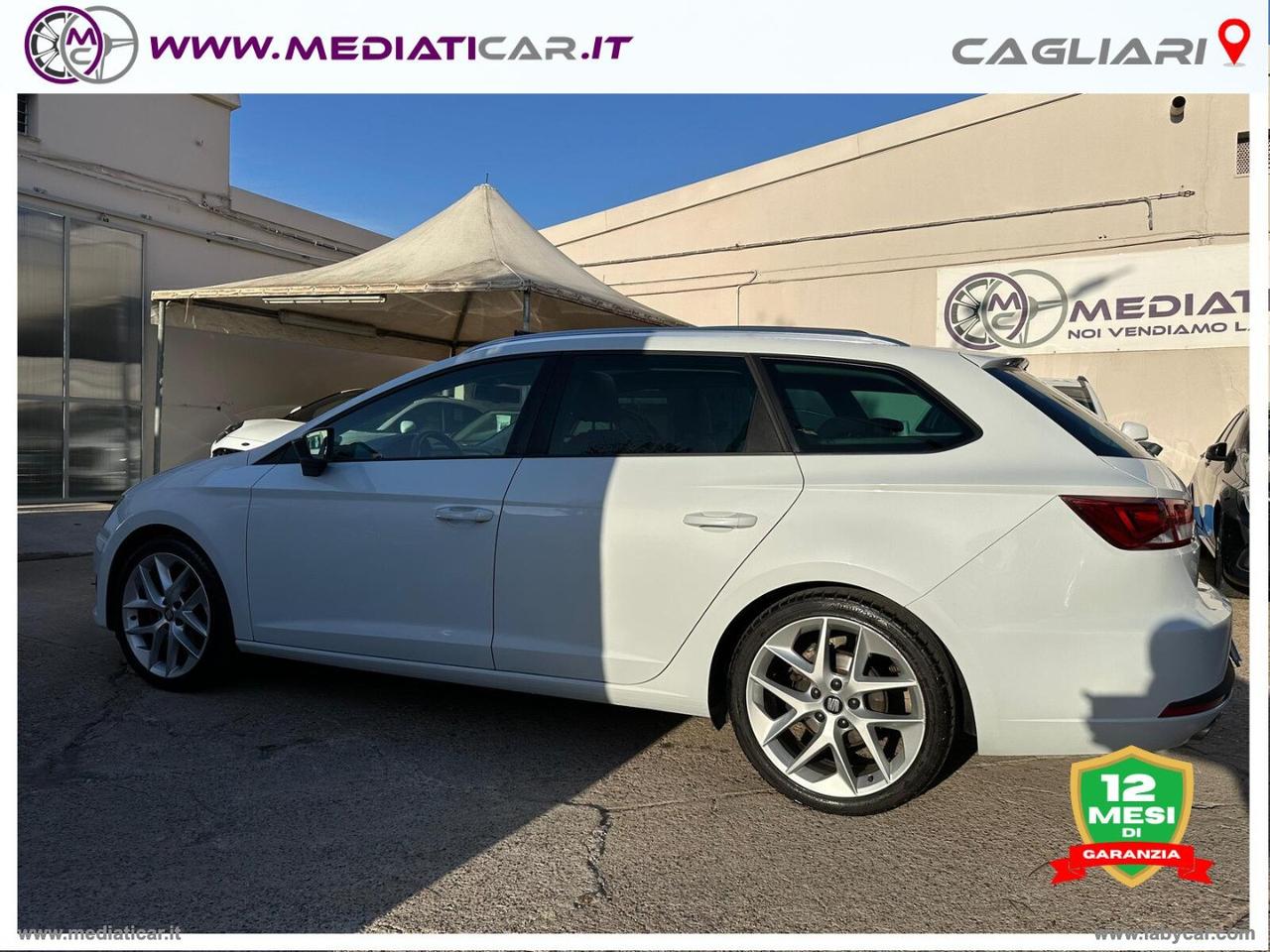 SEAT Leon 2.0 TDI 150 CV ST S/S FR