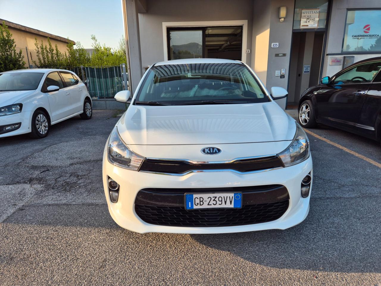 Kia Rio 1.2 MPi Evolution