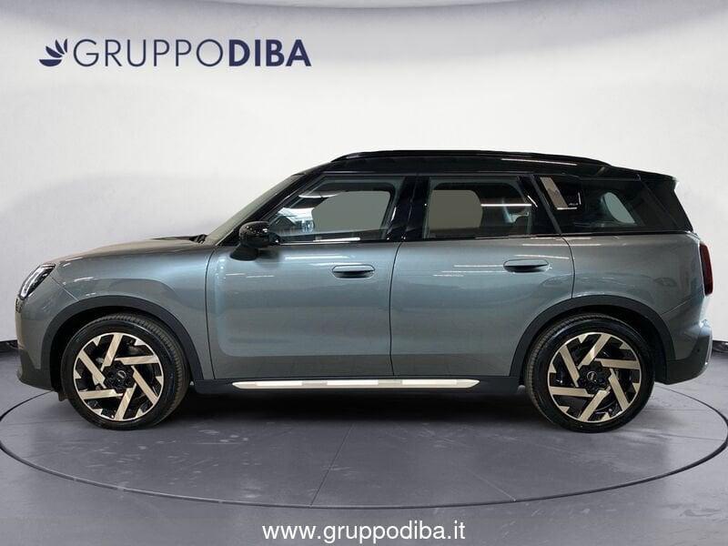 MINI Mini Countryman U25 Mini Countryman SE Favoured all4