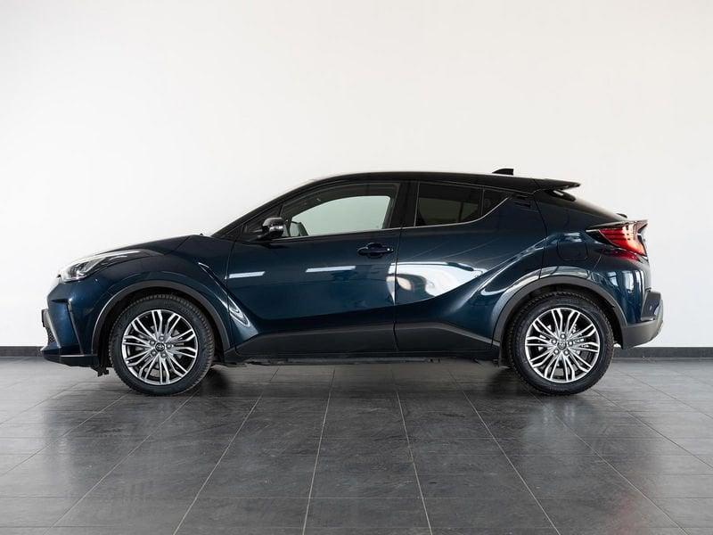 Toyota C-HR C-HR 2.0 HV Lounge