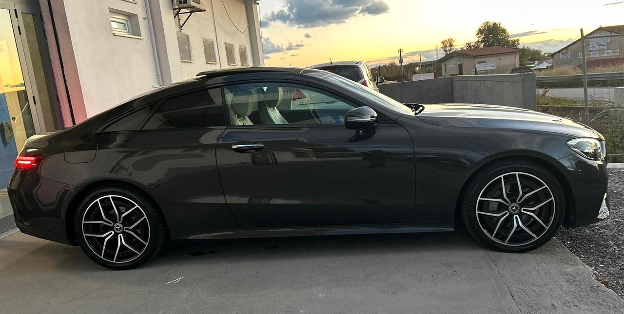 Mercedes-benz E 300 d Auto 4Matic Mild hybrid Premium Plus