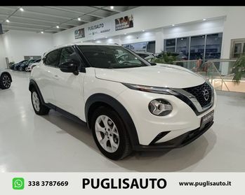 NISSAN Juke 1.0 DIG-T 117 CV N-Connecta