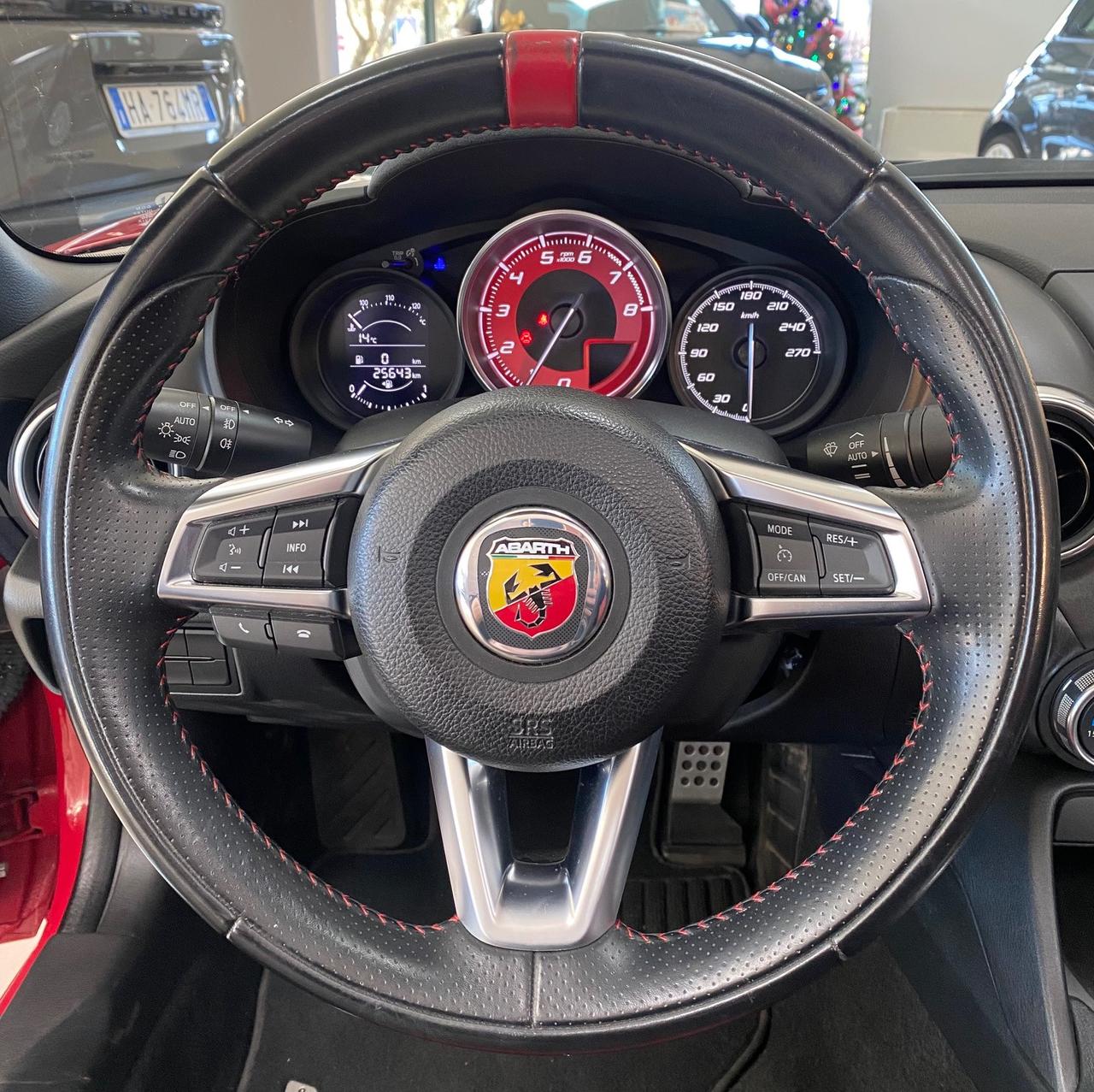 Abarth 124 Spider 1.4 t. m.air 170cv