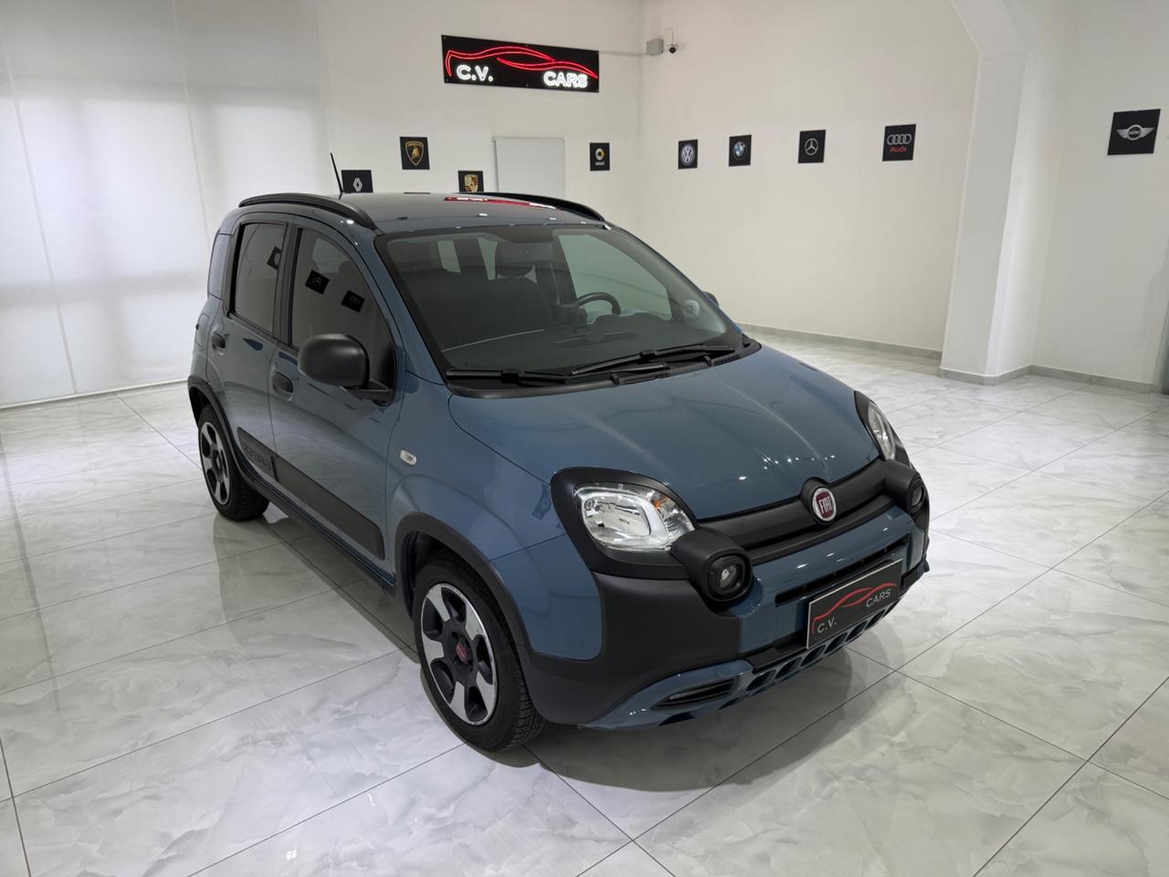FIAT PANDA 1.0 FIREFLY S&S HYBRID