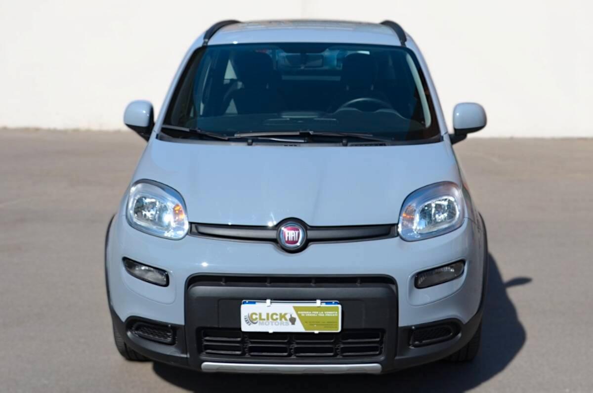 Fiat Panda III Panda III 2023- 1.0 firefly hybrid City Life 70cv
