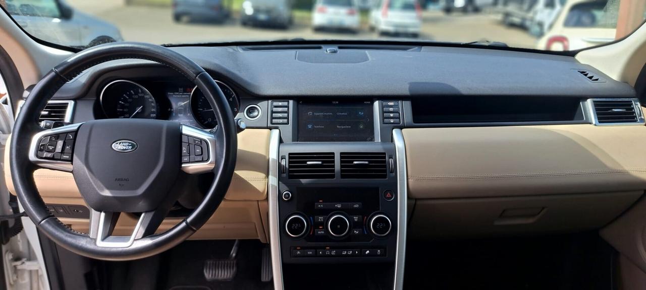 Land Rover Discovery Sport 2.0 TD4 150 CV HSE Luxury
