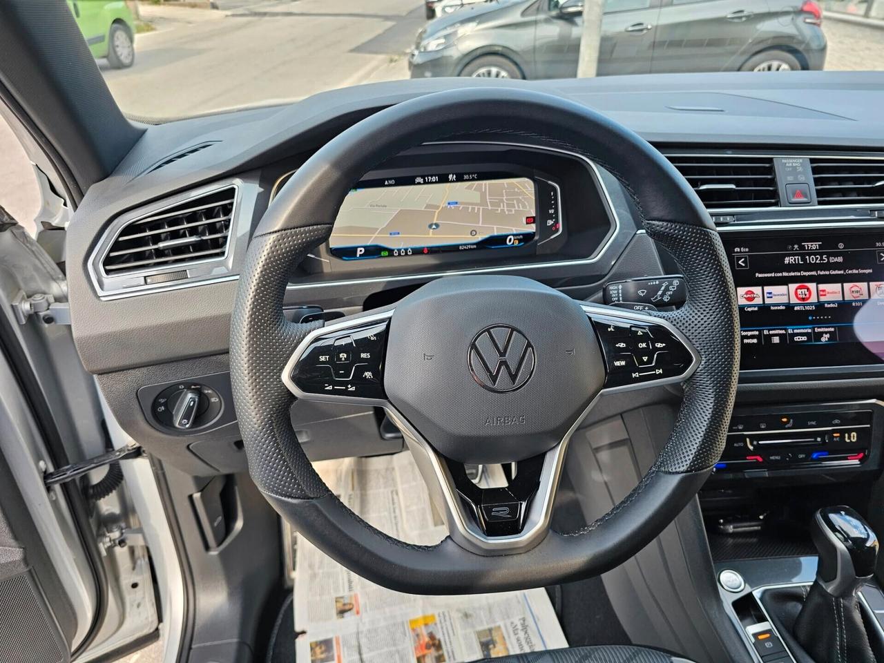 Volkswagen Tiguan 2.0 TDI 150 CV SCR DSG R-Line