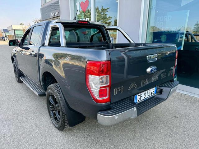 FORD Ranger 2.0 ECOBLUE aut. 170 CV DC Limited 5 posti