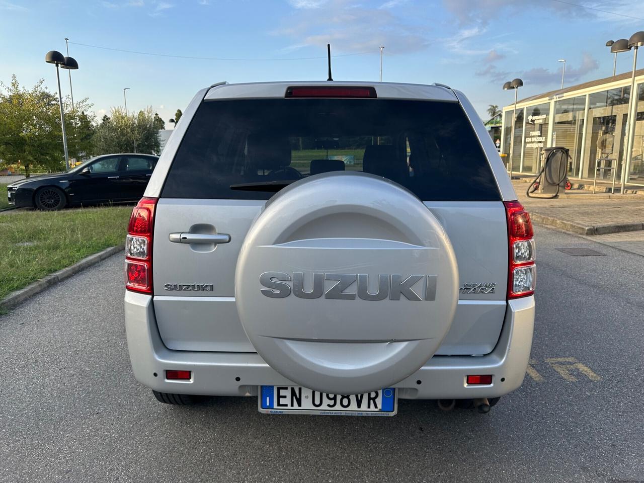 Suzuki Grand Vitara 1.9 DDiS 5 porte Crossover Evolution