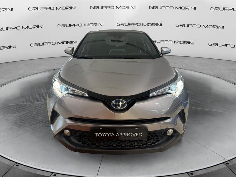 Toyota C-HR C-HR 1.8 Hybrid E-CVT Trend