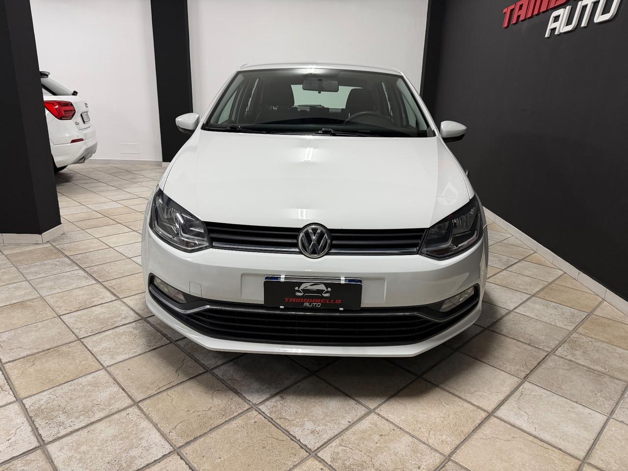 Volkswagen Polo 1.0 MPI (75) 5p. Comfortline 2015