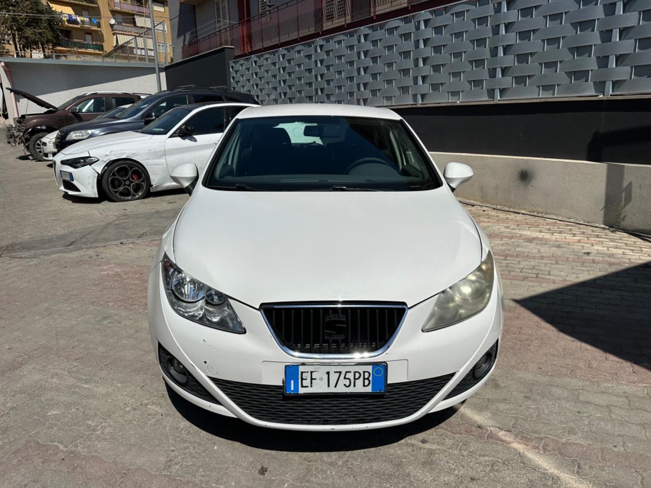 Seat Ibiza 1.2 TDI CR 5 porte Reference 2010