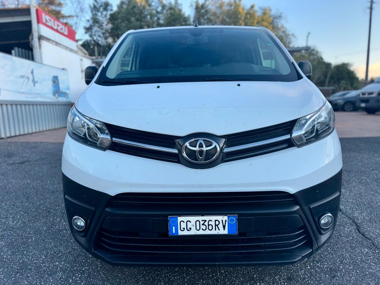 Toyota Proace 2.0D 122cv S&S MT L2 14q Comfort
