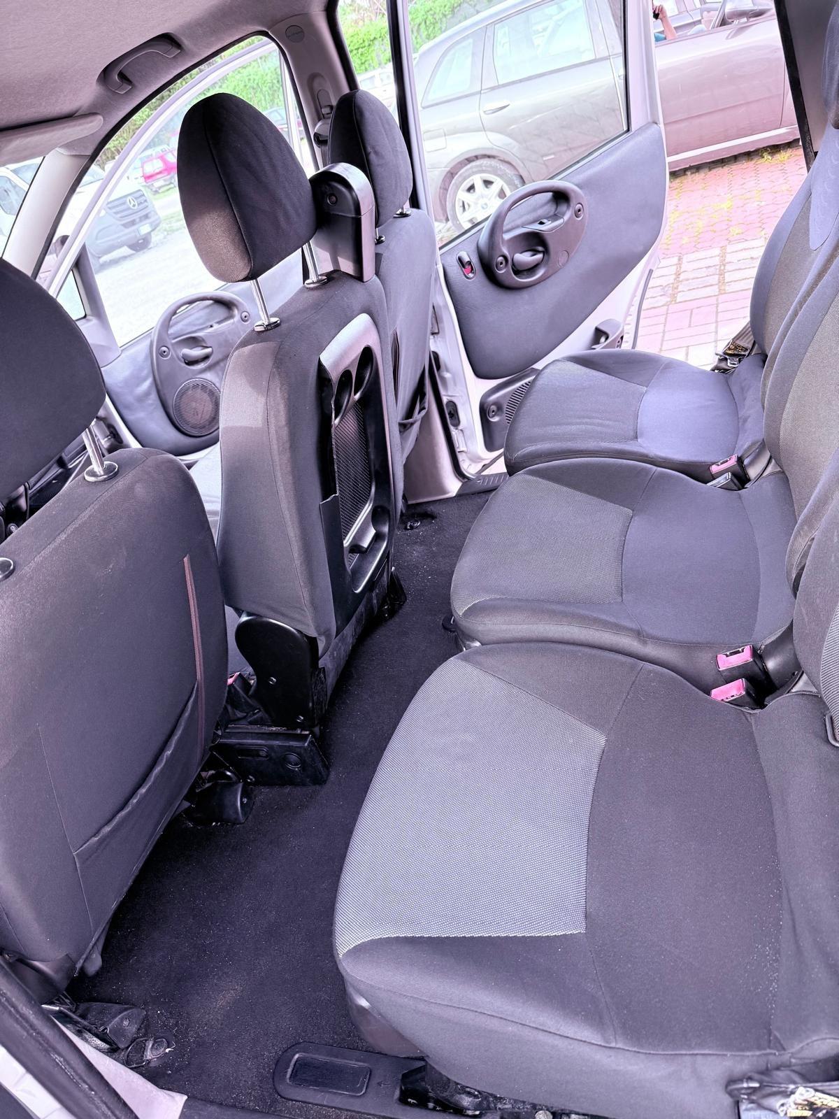 Fiat Multipla 1.6 16V Natural Power Active
