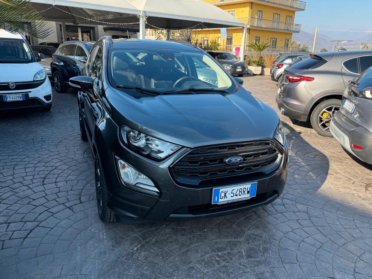 Ford EcoSport 1.0 EcoBoost 125 CV Start&Stop ST-Line