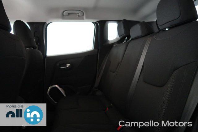 JEEP Renegade Renegade 1.6 E-Torq 110cv Longitude