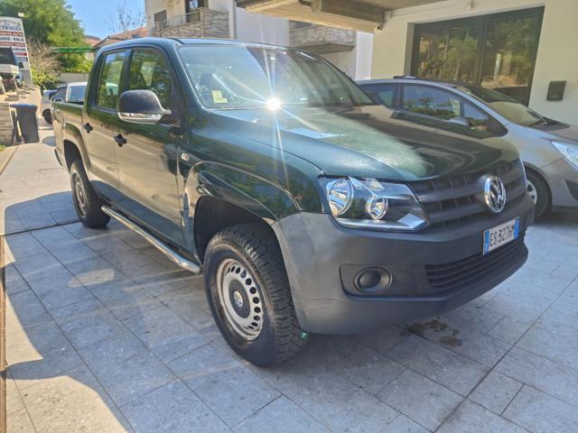VOLKSWAGEN Amarok pick up 2.0 TDI 4wd - Doppia_Cabina