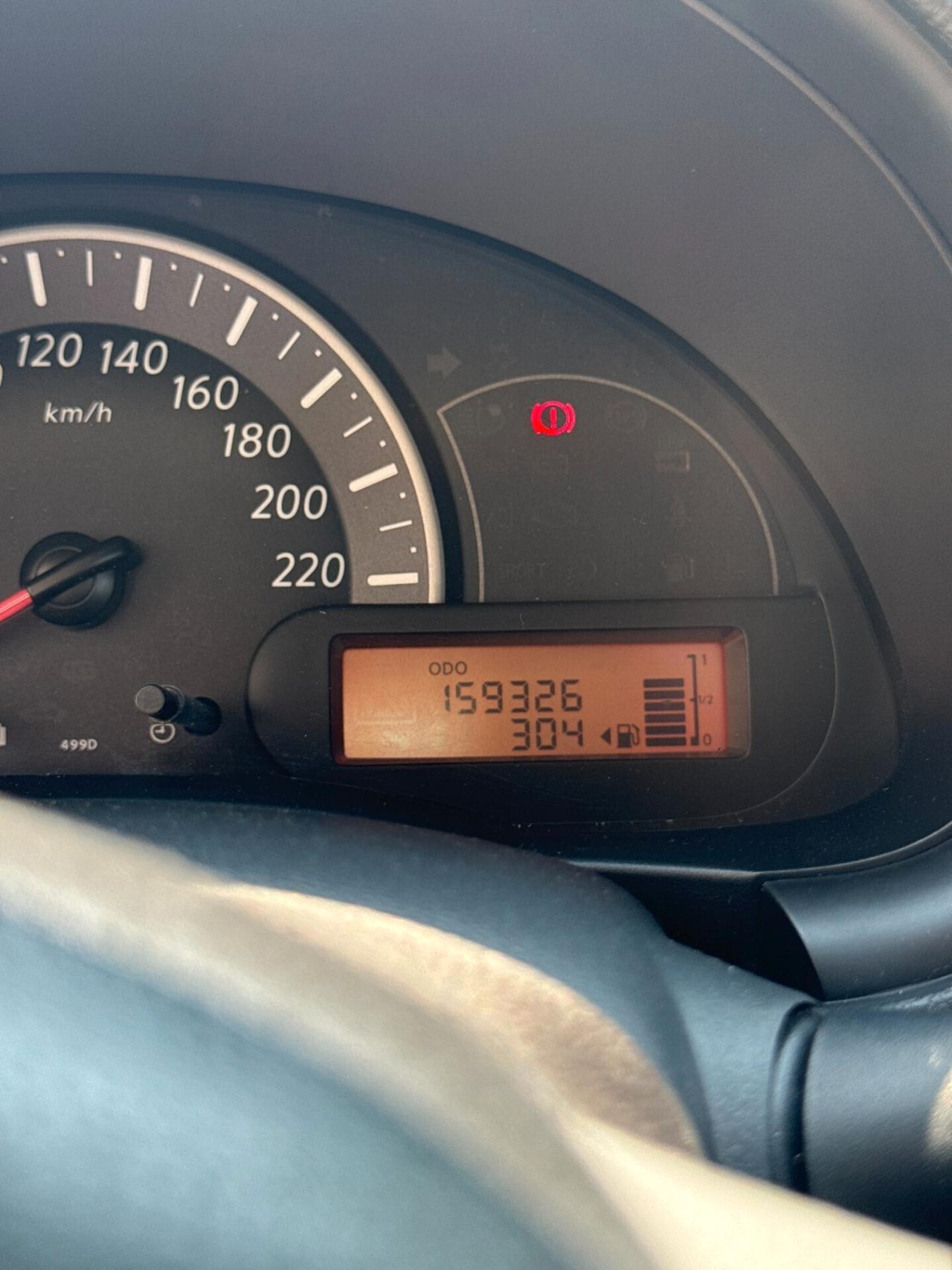 Nissan Micra 1.2 Benz E5 59 kW 5P *UNICO PROPRIETARIO*