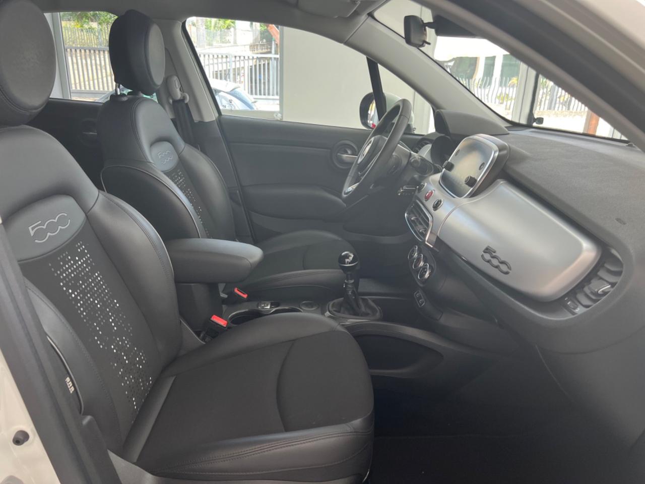 Fiat 500X 1.3 MultiJet 95 CV Connect