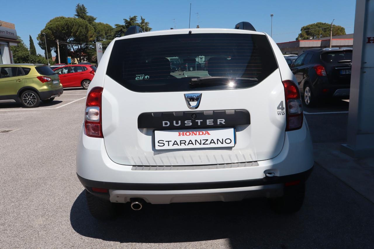 Dacia Duster 1.5 dCi 110CV Start&Stop 4x4 Ambiance