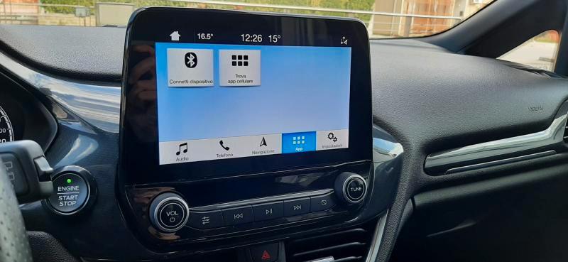 Ford Fiesta 5 Porte 1.5 ST s&s 200cv