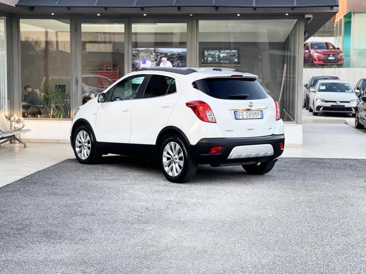 Opel Mokka 1.6 Diesel 136CV E6 Neo - 2016