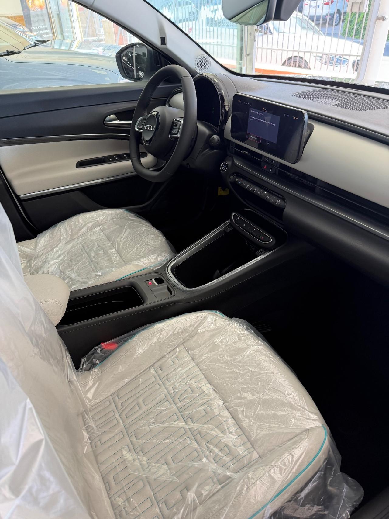 Fiat 600 Hybrid 110 CV DCT MHEV La Prima KM0 2026