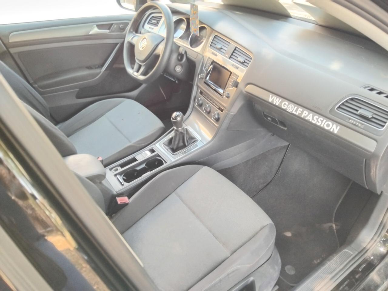 Volkswagen Golf Business 1.4 TSI 5p. Comfortline BlueMotion Technology