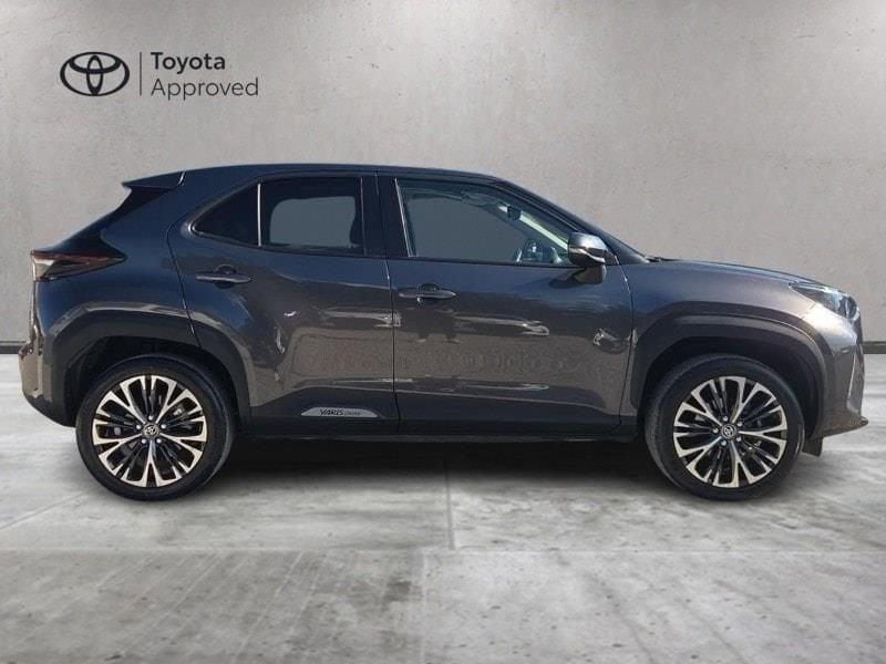 Toyota Yaris Cross 1.5 Hybrid 5p. E-CVT Lounge