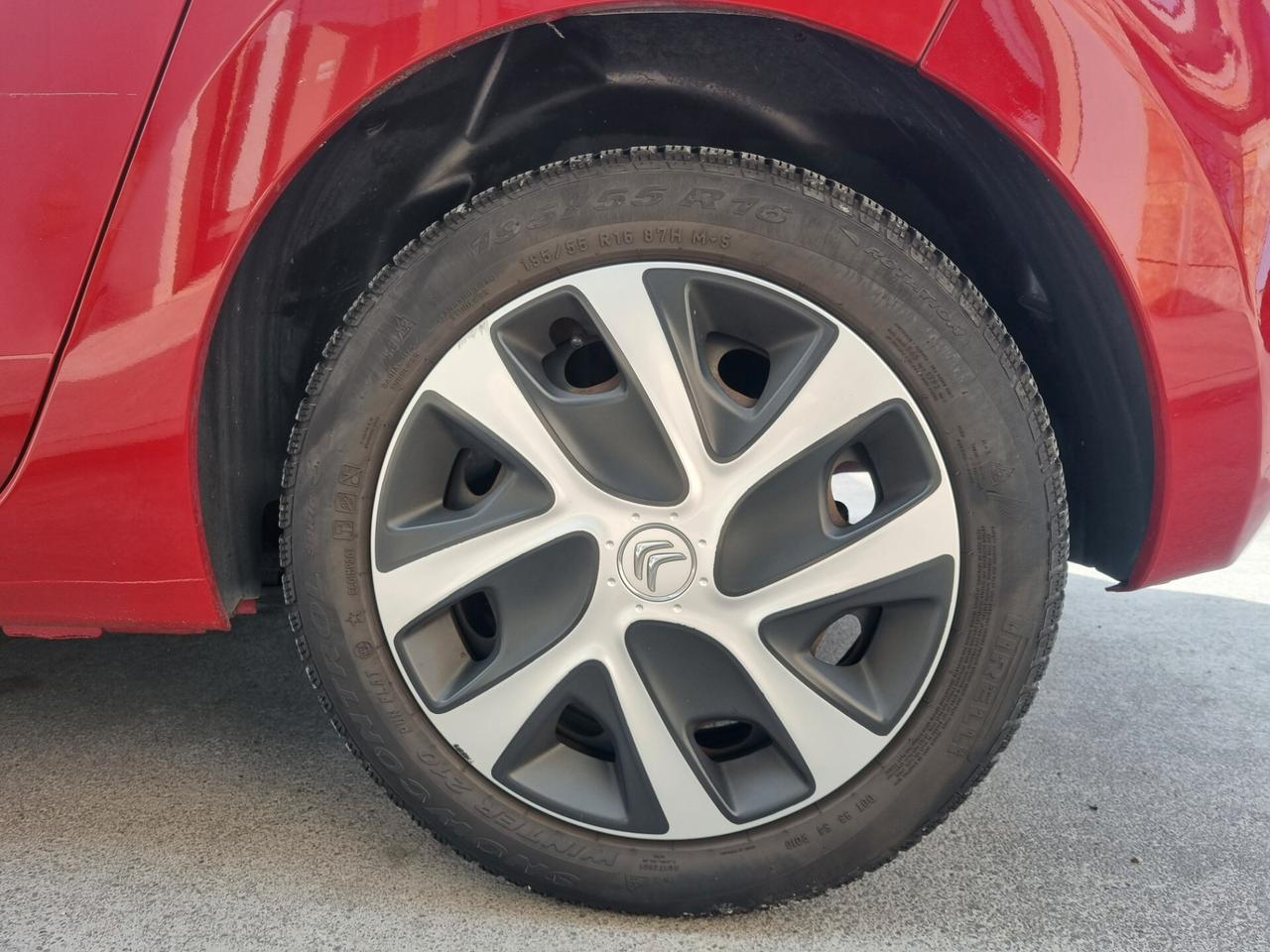 Citroen C3 Picasso 1.6 HDi 90 Seduction