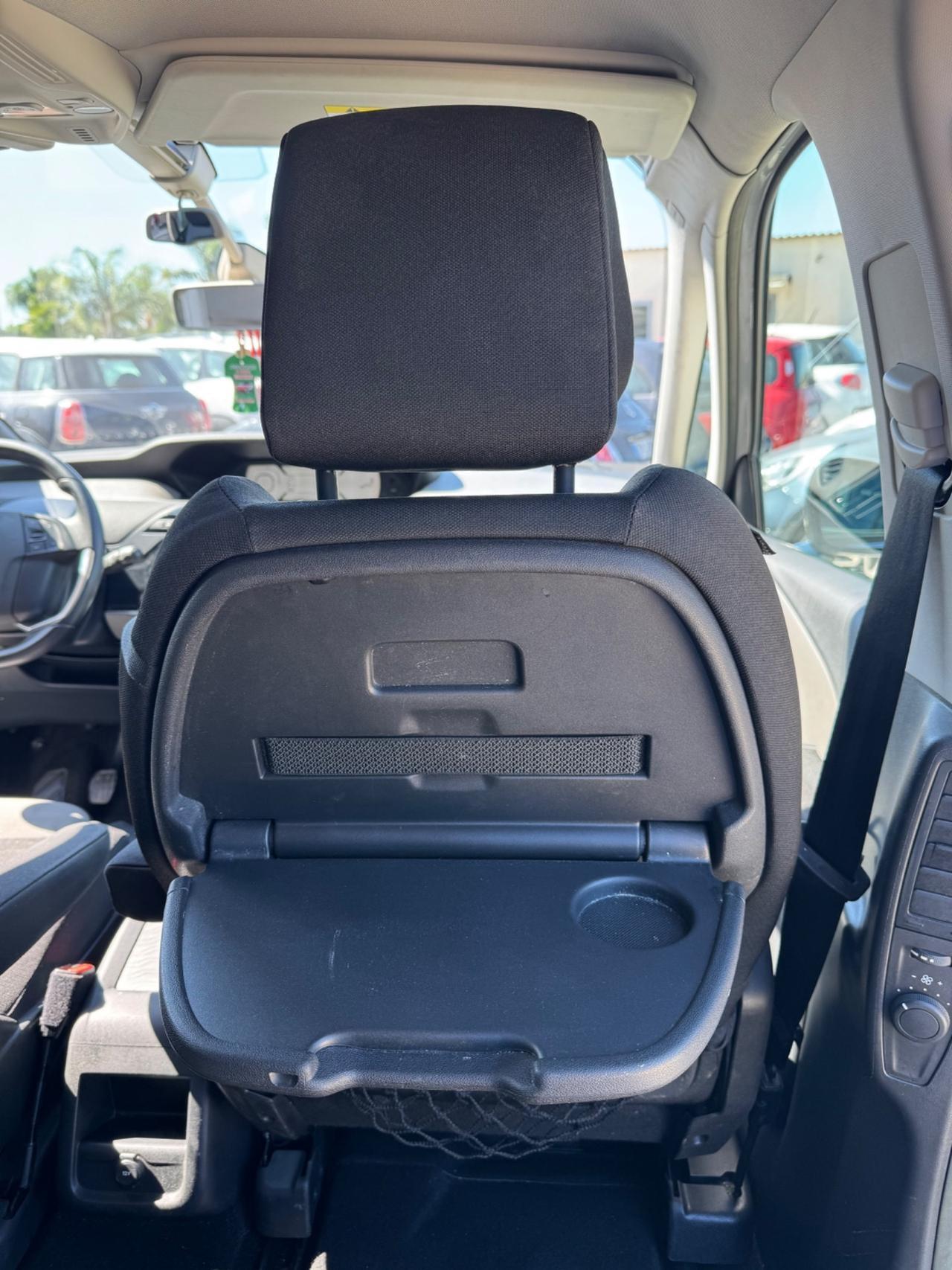 Citroen C4 Picasso SpaceTourer 1.6 e-HDi 115 Exclusive