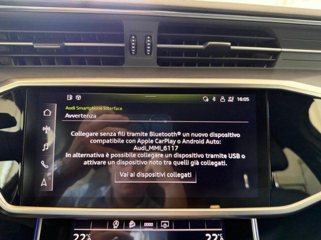 AUDI A6 allroad 45 TDI 3.0 quattro //MATRIX//PELLE/APPCARPLAY