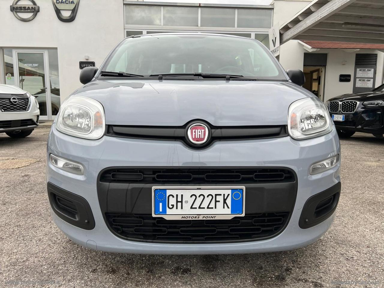 FIAT Panda 1.0 FireFly S&S Hybrid Easy