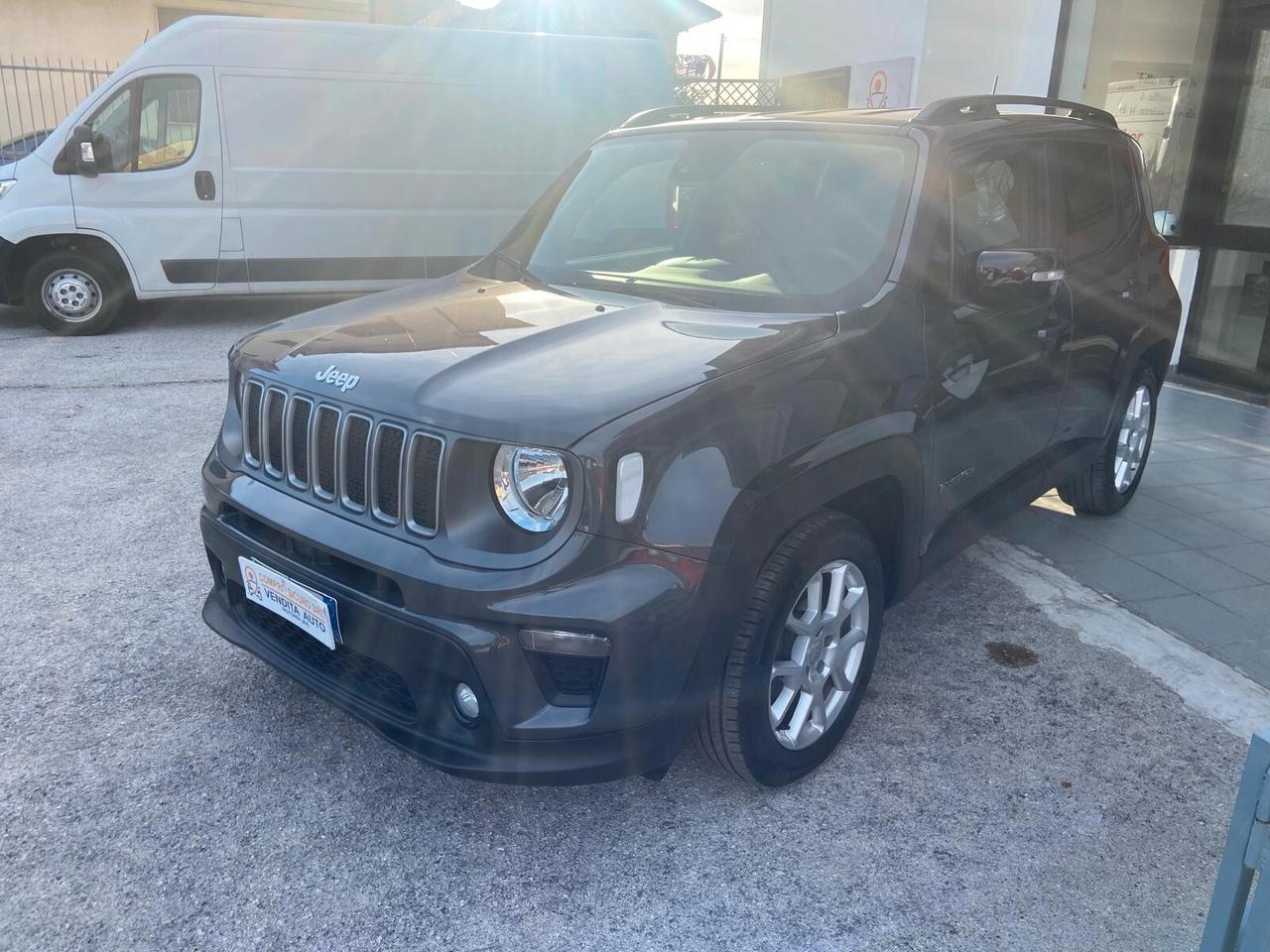 Jeep Renegade 1.6 Mjt 130 CV Limited 2023