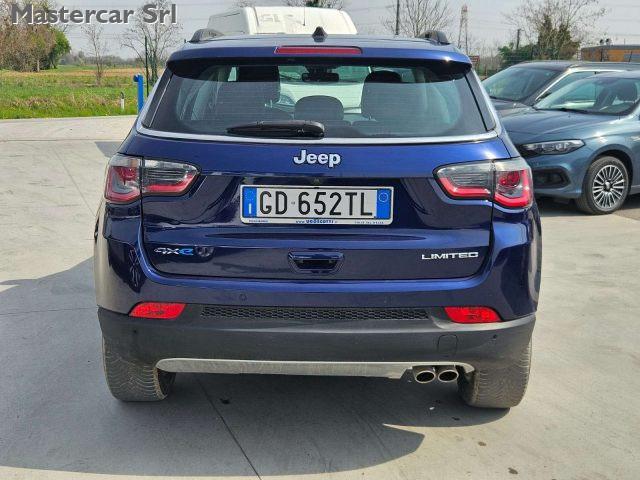 JEEP Compass 1.3 turbo t4 phev Business Plus 4xe at6 - GD652TL