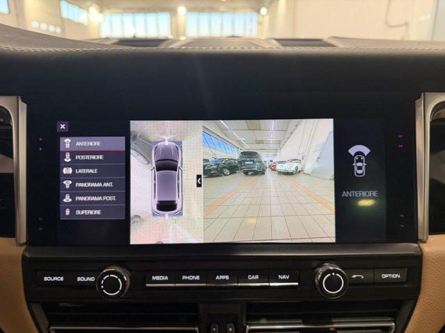 PORSCHE Macan 3.0 S //SOSPENSIONI//BOSE//360°//