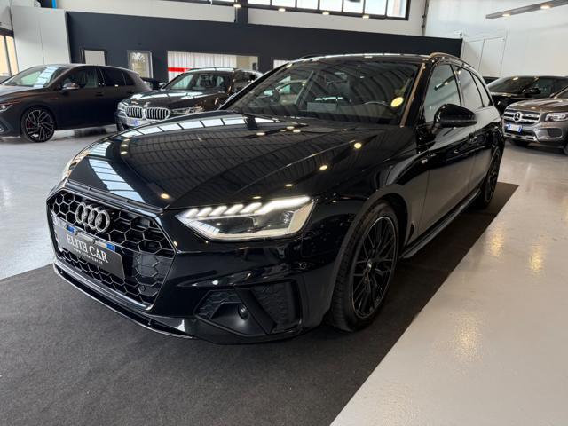 AUDI A4 Avant 35 TDI/163 CV S tronic S line edition