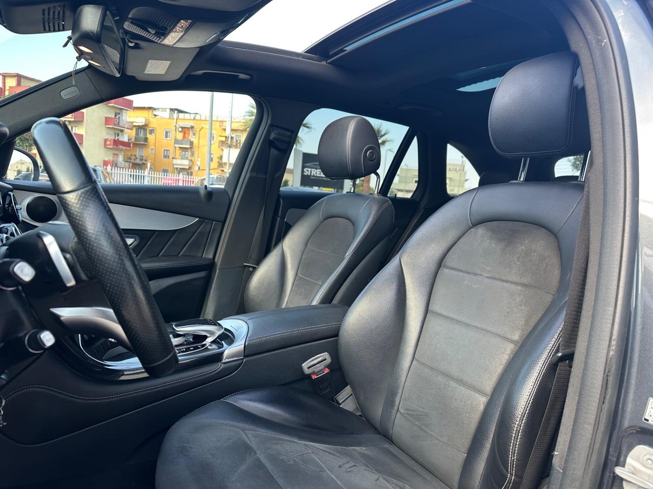 Mercedes-benz GLC 250 GLC 250 d 4Matic Premium AMG