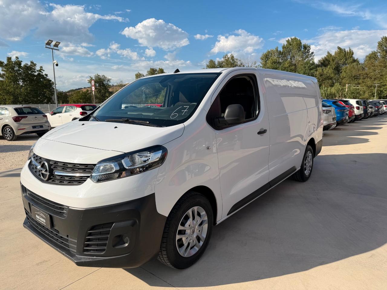 OPEL VIVARO L2H1 2.0D 120CV 2023