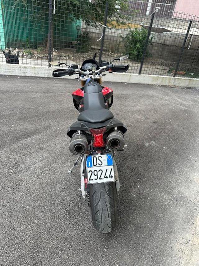 APRILIA Dorsoduro 750 SUPERMOTARD