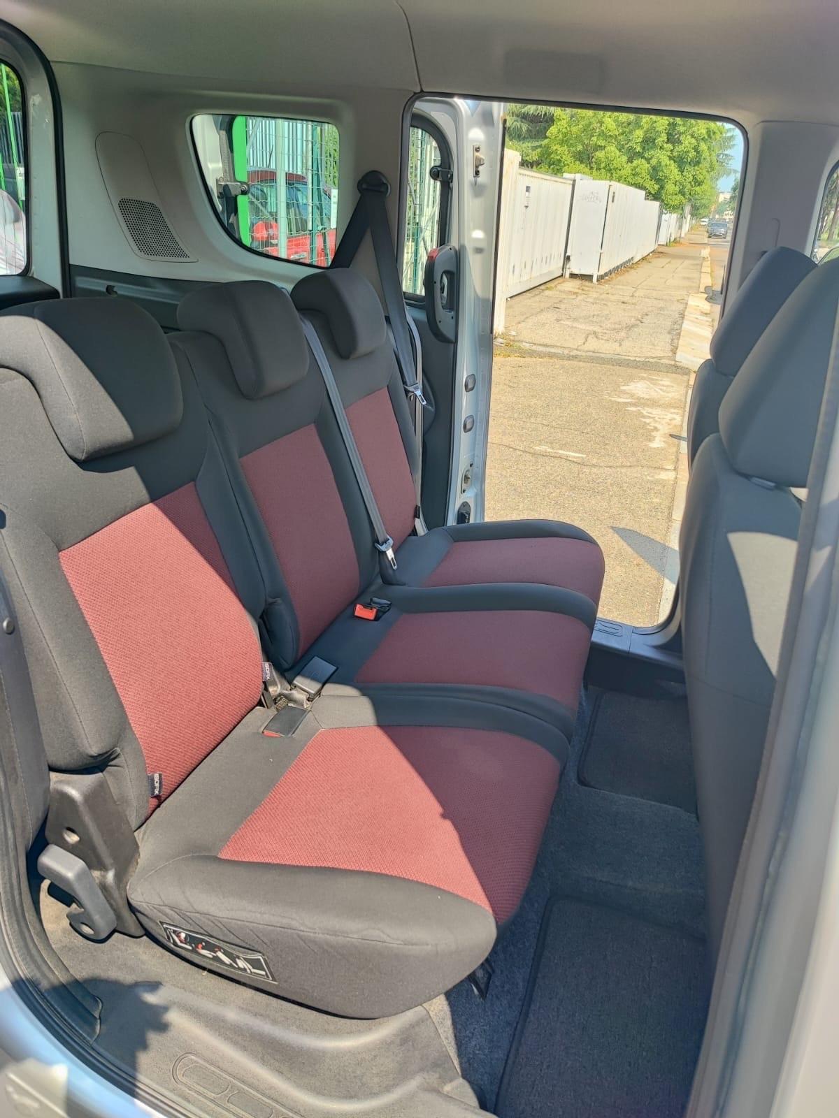 Fiat Doblo Doblò 1.6 MJT 16V 90CV Emotion